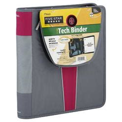 budget binder kmart